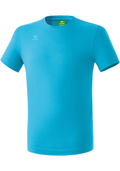 Wielokolorowa koszulka sportowa 565 Erima Teamsports. Zielone t-shirty sportowe męskie Erima, m, z bawełny, bez ramiączek, na fitness i siłownię. Za 76.00 zł.