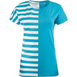 Koszulka Damska Alpine Pro Hooteda 2XL - Stylowa i Oddychająca. Białe bluzki sportowe damskie Alpine Pro, xl, z bawełny, bez kołnierzyka, bez ramiączek. Za 131.99 zł.