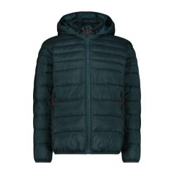 Kurtka z kapturem CMP Snaps. Czerwone kurtki narciarskie i snowboardowe damskie CMP, m, bez wzorów, z puchu, z kapturem, narciarskie. W wyprzedaży za 459.50 zł.