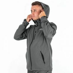 Kurtka softshell PROS SPORT męska model 729. Zielone kurtki softshell damskie Pros, m, bez wzorów, z dzianiny, bez kaptura. Za 209.90 zł.
