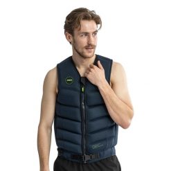 Kamizelka ratunkowa Jobe Sports Fragment. Niebieskie kamizelki męskie JOBE, m. Za 810.50 zł.