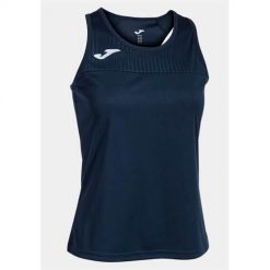 Koszulka treningowa damska Joma Top Montreal. Niebieskie t-shirty damskie Joma, m, bez wzorów, z poliesteru, bez kołnierzyka. Za 55.99 zł.