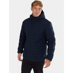 Kurtka Męska Fundango Smoke Eco. Niebieskie kurtki męskie Fundango, m, bez wzorów, eleganckie, bez kaptura. Za 479.90 zł.