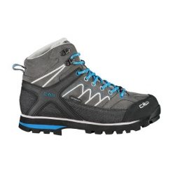 Damskie buty trekkingowe w średnim wieku CMP Moon waterprof. Niebieskie obuwie trekkingowe damskie CMP. Za 525.05 zł.