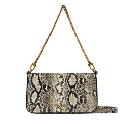 Torebka MICHAEL Michael Kors. Brązowe torebki klasyczne damskie MICHAEL Michael Kors, bez wzorów, bez dodatków. Za 809.99 zł.