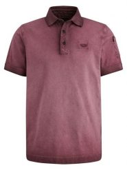 PME Legend Koszulka polo w kolorze czerwonym rozmiar: XL. Czerwone koszulki polo męskie PME Legend, xl, bez wzorów, z bawełny, bez ramiączek. Za 184.46 zł.