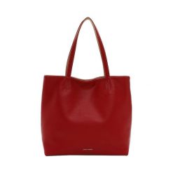 Emily & Noah Torebka Shopper E&N Eva Torby na zakupy 1 ct Damski. Shopper bag damskie Emily & Noah, z aplikacjami, z poliesteru, na ramię, z tłoczeniem, bez dodatków. Za 202.99 zł.