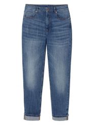 TATUUM Dżinsy - Regular fit - w kolorze niebieskim rozmiar: 36. Niebieskie jeansy damskie Tatuum. Za 154.95 zł.