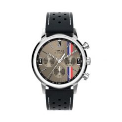 Zegarek Timex. Szare zegarki męskie Timex, srebrne. Za 809.99 zł.