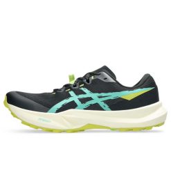 Buty Do Biegania Asics Fuji Lite 6 Dorosłych. Czarne obuwie do biegania damskie Asics. Za 655.25 zł.