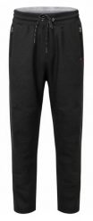 Wygodne i Lekkie Męskie Spodnie Dresowe - Pako Jeans - Czarne. Czarne spodnie dresowe męskie Pako Jeans, bez wzorów, z bawełny. Za 179.00 zł.