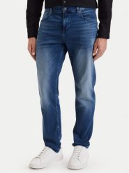 BOSS Jeansy Re.Maine 50566891 Granatowy Regular Fit. Niebieskie jeansy męskie Boss. Za 679.99 zł.