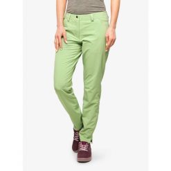 Spodnie turystyczne damskie Vaude Skomer Pants II. Żółte spodnie dresowe damskie Vaude, na lato, xs, bez wzorów. Za 291.99 zł.