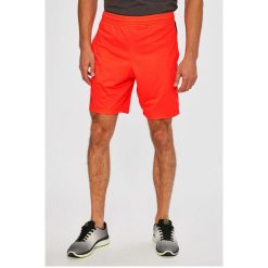 Under Armour - Szorty. Brązowe szorty męskie Under Armour, m, z dzianiny. W wyprzedaży za 89.90 zł.