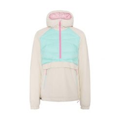 Damska kurtka puchowa Kari Traa Tirill. Brązowe kurtki damskie Kari Traa, bez wzorów, z puchu, bez kaptura. Za 769.50 zł.