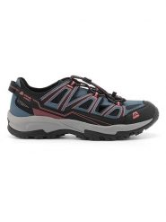 Alpine Pro Buty "Nubre" w kolorze czarno-niebieskim do biegania rozmiar: 37. Czarne obuwie do biegania damskie Alpine Pro. Za 241.56 zł.