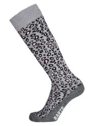 Barts Skarpety narciarskie w kolorze szarym rozmiar: 35-38. Szare skarpetki męskie Barts, bez wzorów, z wełny. Za 43.57 zł.