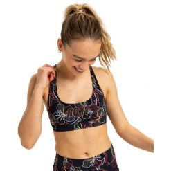 Stanik bikini typu bralette dla Kobiety ROXY ACTIVE. Szare bikini damskie Roxy, bez wzorów. Za 229.99 zł.