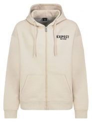 Sublevel Bluza w kolorze kremowym rozmiar: XL. Brązowe bluzy z kapturem męskie Sublevel, xl. Za 130.99 zł.