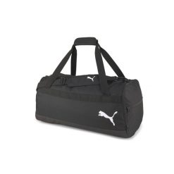 Torba sportowa Puma Goal 23. Czarne torby męskie na ramię Puma, bez wzorów, z materiału, na ramię, duże. Za 168.96 zł.