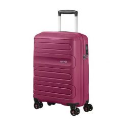 American Tourister Sunside 51G-10-001 (malionowy). Walizki AMERICAN TOURISTER, bez wzorów. Za 319.00 zł.