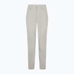 Spodnie trekkingowe damskie Rab Incline. Szare spodnie dresowe damskie RAB, na lato, bez wzorów. Za 389.99 zł.