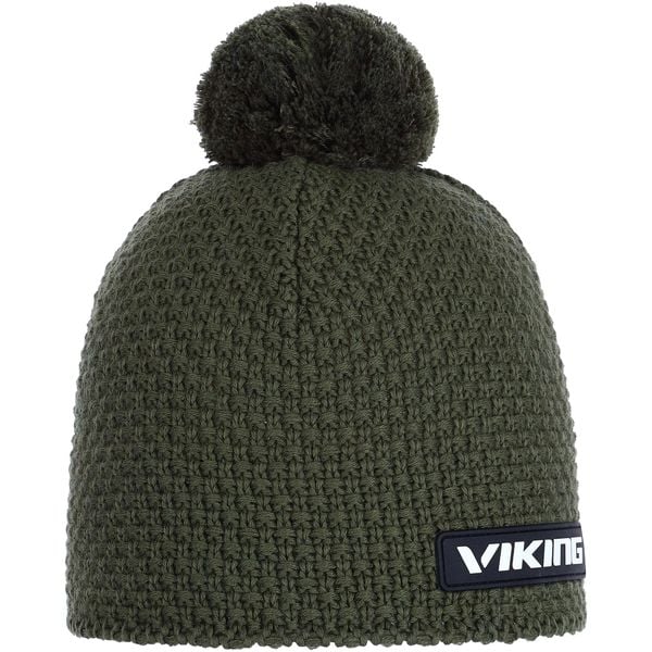Czapka dla dorosłych Viking Berg GORE-TEX Infinium z Windstopper. Zielone czapki zimowe damskie VIKING, z gore-texu. Za 100.19 zł.