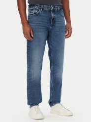 BOSS Jeansy C-Re.Maine 50569540 Granatowy Regular Fit. Niebieskie jeansy męskie Boss. Za 799.99 zł.
