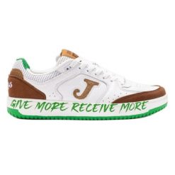 Buty Sportowe Joma Flexys Men 2502 Białe. Białe obuwie do biegania damskie . Za 481.77 zł.