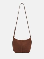 Liebeskind Berlin Skórzana torebka "Demi" w kolorze jasnobrązowym - 19 x 20 x 10 cm rozmiar: onesize. Brązowe torebki klasyczne damskie LIEBESKIND BERLIN, bez wzorów, z materiału, bez dodatków. Za 405.61 zł.