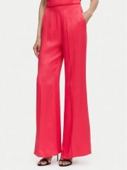 ACCESS FASHION Spodnie palazzo 63-5082-875 Różowy Wide Leg. Czerwone spodnie materiałowe damskie ACCESS FASHION, bez wzorów, z materiału. Za 659.99 zł.
