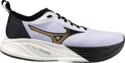 Buty do biegania Mizuno Neo Zen 2. Białe obuwie do biegania damskie Mizuno. Za 590.10 zł.