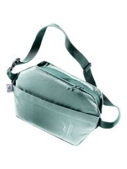 Deuter Torebka "Passway 2" w kolorze turkusowym - 28 x 17 x 7 cm rozmiar: onesize. Niebieskie torebki klasyczne damskie Deuter, bez wzorów, z materiału, bez dodatków. Za 206.42 zł.