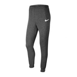 Męskie Spodnie Do Biegania Park 20 Fleece. Niebieskie spodnie sportowe męskie Nike. Za 277.99 zł.