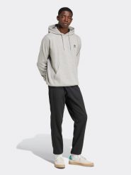 Adidas Bluza w kolorze szarym rozmiar: XXL. Szare bluzy z kapturem męskie Adidas, xxl, z bawełny. Za 127.35 zł.