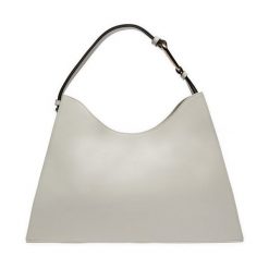 Torebka Furla. Szare torebki klasyczne damskie Furla, bez wzorów, bez dodatków. Za 1,429.00 zł.