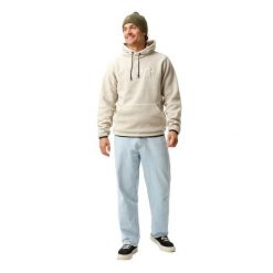 Kurtka snowboardowa Colourwear Teddy 2.0. Brązowe kurtki męskie Colourwear, m, bez wzorów, z materiału, z kapturem, snowboardowy. Za 259.99 zł.