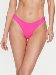 Puma Dół od bikini 938349 Różowy. Czerwone bikini damskie Puma, bez wzorów. Za 99.99 zł.