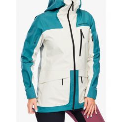 Kurtka narciarska damska Peak Performance Vertical GORE-TEX 3L Jacket. Brązowe kurtki damskie Peak Performance, l, bez wzorów, z gore-texu, bez kaptura, narciarskie, gore-tex. Za 1,710.99 zł.