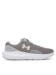 Under Armour Buty do biegania UA Charged Surge 4 3027000 Szary. Szare obuwie do biegania damskie Under Armour. Za 319.99 zł.