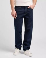 MĘSKIE SPODNIE JEANSOWE LEE HADEN XION 112370680. Spodnie materiałowe męskie Lee, bez wzorów, z jeansu. Za 219.99 zł.