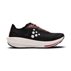 Buty do biegania męskie Craft 34935374564. Czarne obuwie do biegania damskie Craft. Za 730.55 zł.