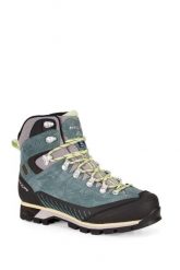 Buty trekkingowe damskie TREZETA Tornado W's z membraną WP. Czarne obuwie trekkingowe damskie Trezeta. Za 562.00 zł.