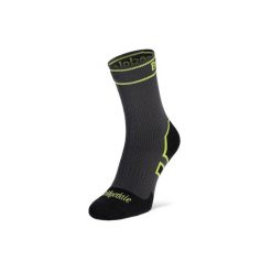 Skarpety wodoodporne Bridgedale StormSock Lightweight Boot. Czarne skarpetki damskie Bridgedale, bez wzorów. Za 156.99 zł.