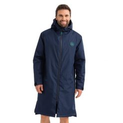 Parka Jobe Sports Reva. Niebieskie parki męskie JOBE, na zimę, m, bez wzorów. Za 616.00 zł.