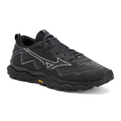Buty do biegania męskie Mizuno Wave Daichi 9 GTX. Czarne obuwie do biegania damskie Mizuno, mizuno wave. Za 657.50 zł.