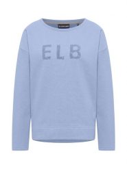 ELBSAND Bluza w kolorze błękitnym rozmiar: S. Niebieskie bluzy bez kaptura damskie ELBSAND, s. Za 114.17 zł.