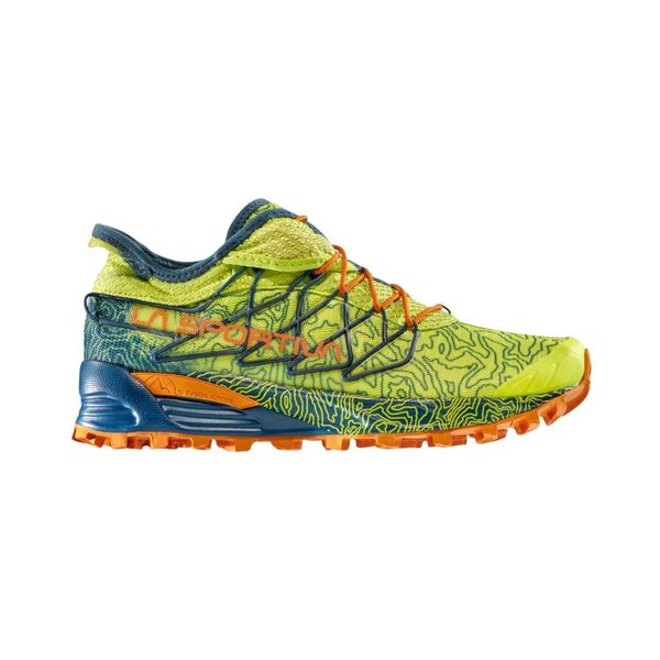 Buty do biegania w terenie La Sportiva Mutant. Czarne obuwie do biegania damskie La Sportiva. Za 773.29 zł.