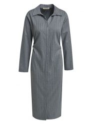 Smith & Soul Sukienka w kolorze antracytowym rozmiar: XS. Czarne sukienki damskie Smith & Soul, xs, bez wzorów, bez kołnierzyka, bez ramiączek, midi. Za 217.99 zł.