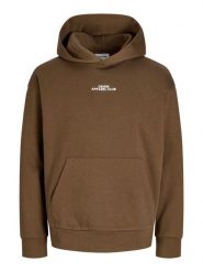 Jack & Jones Bluza w kolorze jasnobrązowym rozmiar: XXL. Brązowe bluzy z kapturem męskie Jack & Jones, xxl. Za 169.95 zł.